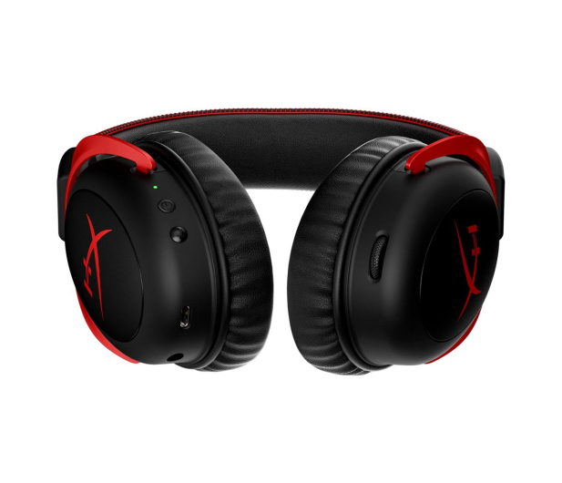 HyperX Cloud II Wireless - 619076 - zdjęcie 4